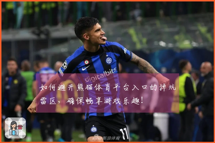 如何避开熊猫体育平台入口的掉坑雷区，确保畅享游戏乐趣！