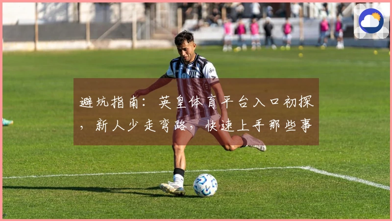 避坑指南：英皇体育平台入口初探，新人少走弯路，快速上手那些事儿